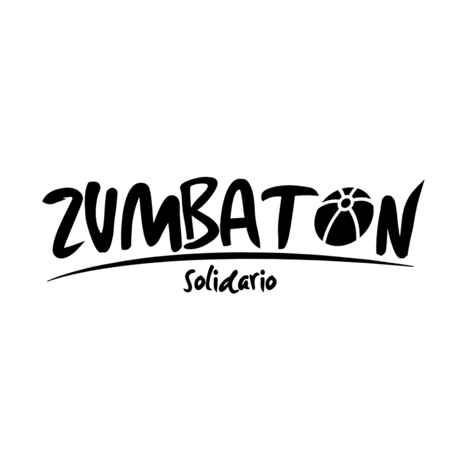 Logo Zumbaton Solidario